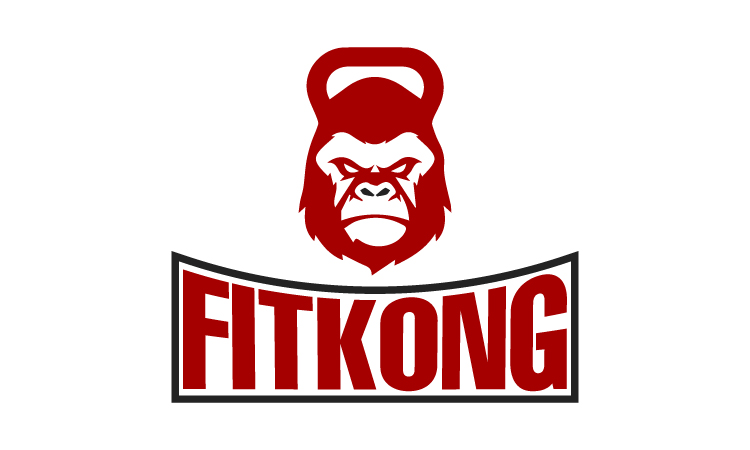 FitKong logo